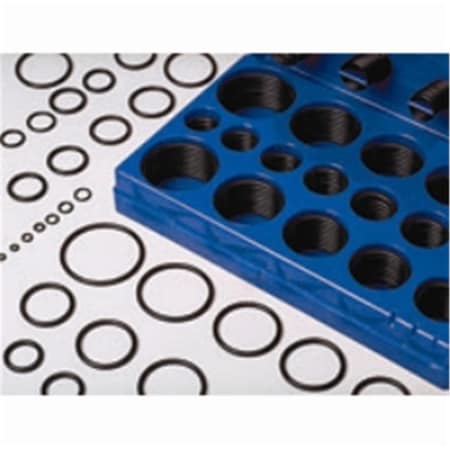 Dendesigns 419 Pc Metric O-Ring Assortment Kit DE144601